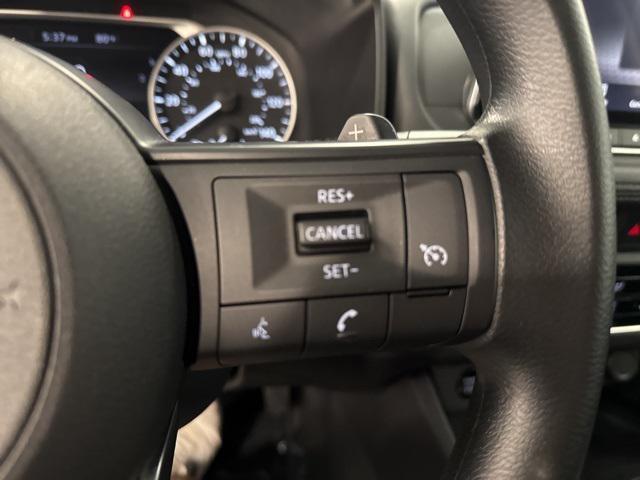 used 2024 Nissan Rogue car, priced at $24,500