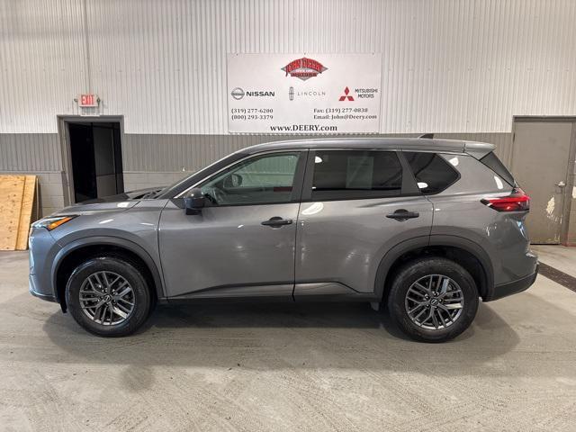 used 2024 Nissan Rogue car, priced at $24,500