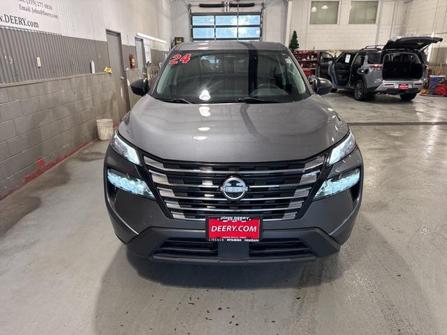 used 2024 Nissan Rogue car, priced at $24,500