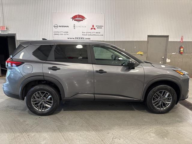 used 2024 Nissan Rogue car, priced at $24,500