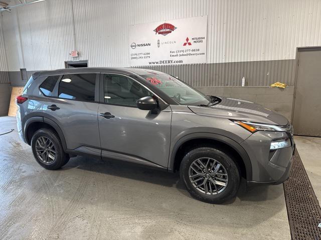 used 2024 Nissan Rogue car, priced at $24,500