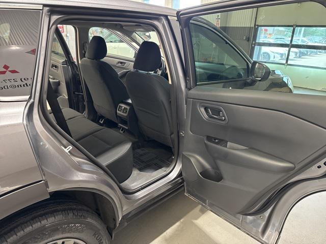 used 2024 Nissan Rogue car, priced at $24,500