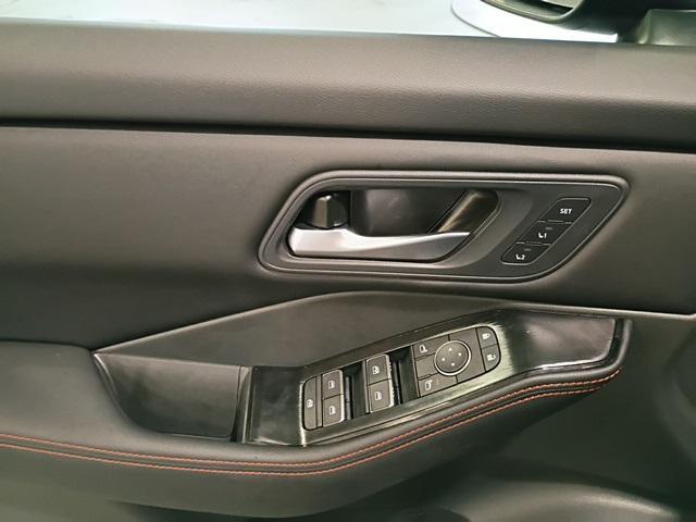 new 2026 Nissan Rogue car, priced at $35,195