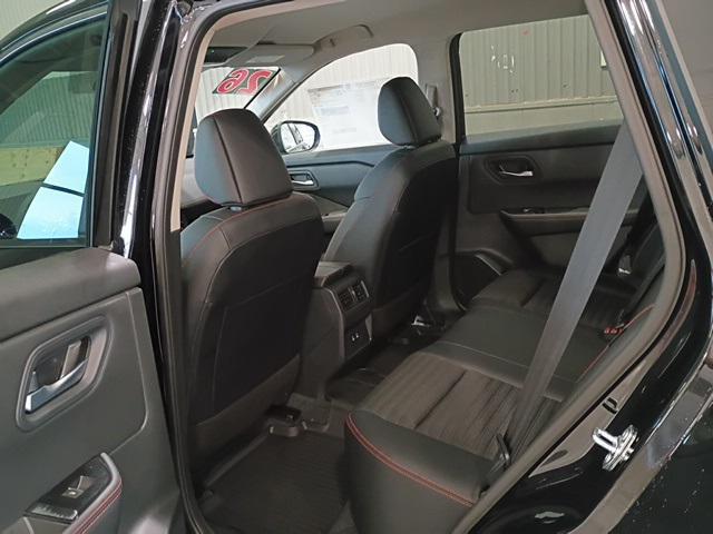 new 2026 Nissan Rogue car, priced at $35,195