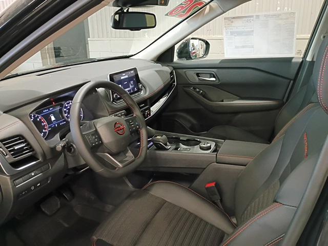 new 2026 Nissan Rogue car, priced at $35,195