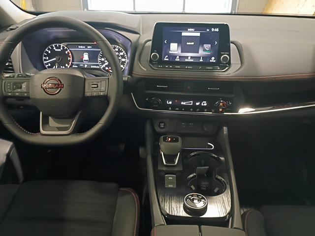 new 2026 Nissan Rogue car, priced at $35,195