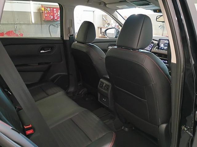 new 2026 Nissan Rogue car, priced at $35,195
