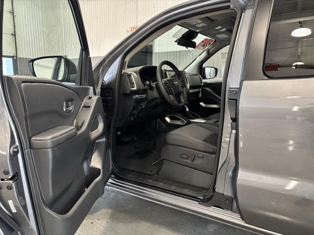 new 2025 Nissan Frontier car, priced at $40,620