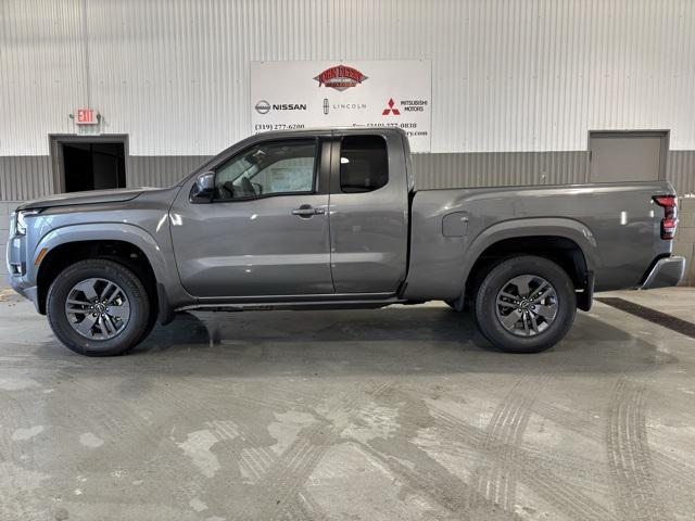 new 2025 Nissan Frontier car, priced at $40,620