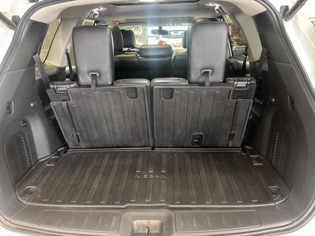 used 2018 Nissan Pathfinder car, priced at $16,500