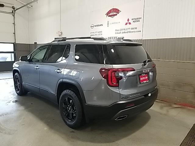 used 2022 GMC Acadia car, priced at $34,595