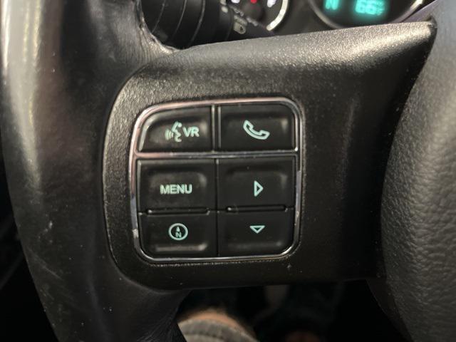 used 2018 Jeep Wrangler JK Unlimited car, priced at $21,995