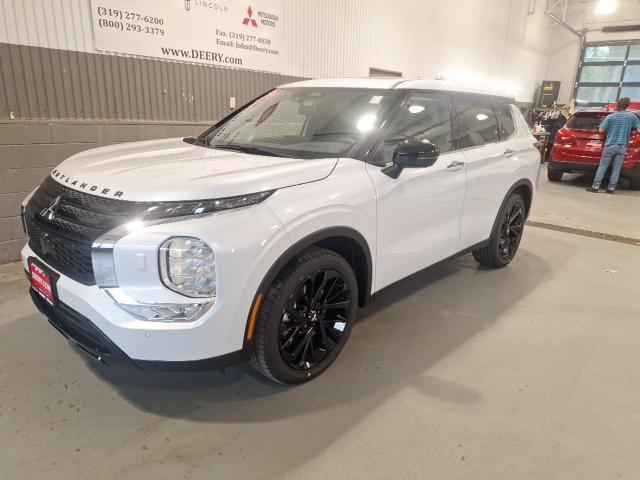 new 2024 Mitsubishi Outlander car, priced at $34,967