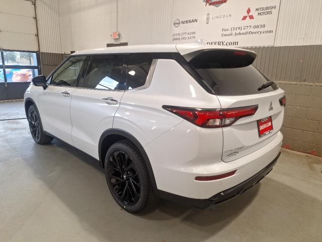 new 2024 Mitsubishi Outlander car, priced at $34,967