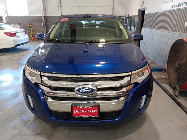used 2013 Ford Edge car, priced at $8,500