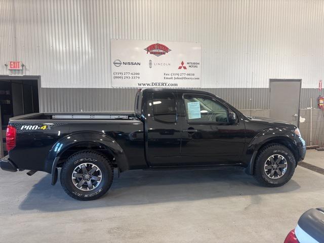 used 2019 Nissan Frontier car, priced at $22,995