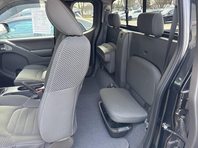 used 2019 Nissan Frontier car, priced at $22,995