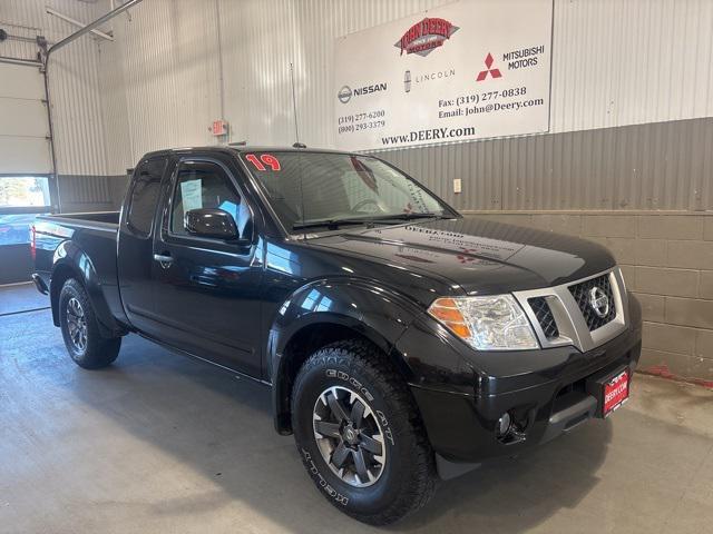 used 2019 Nissan Frontier car, priced at $22,995