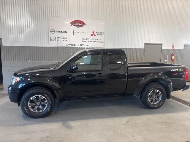 used 2019 Nissan Frontier car, priced at $22,995