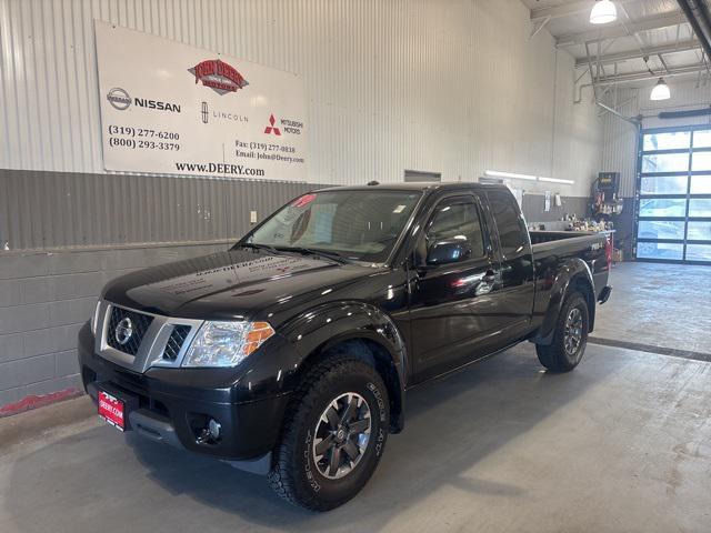 used 2019 Nissan Frontier car, priced at $22,995