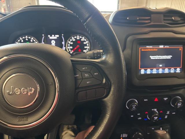 used 2020 Jeep Renegade car, priced at $15,500
