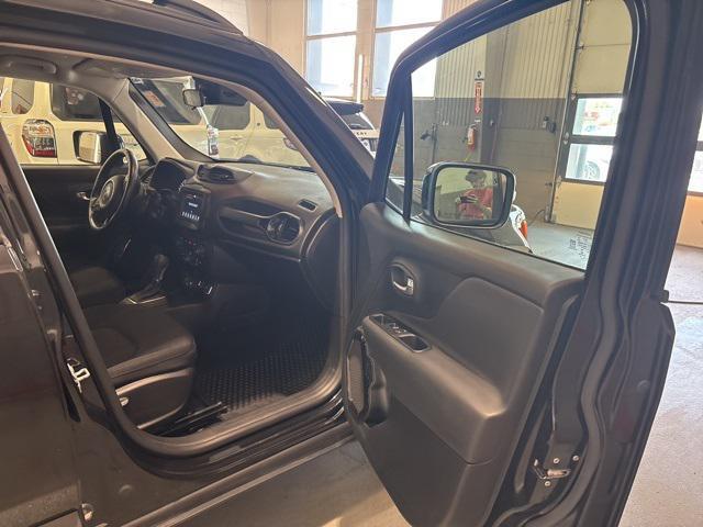 used 2020 Jeep Renegade car, priced at $15,500