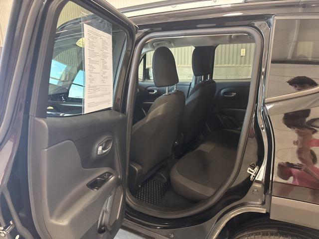 used 2020 Jeep Renegade car, priced at $15,500