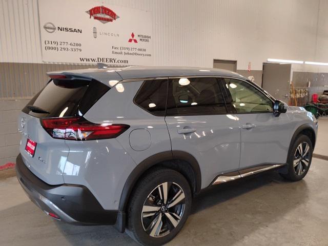 used 2023 Nissan Rogue car, priced at $31,500