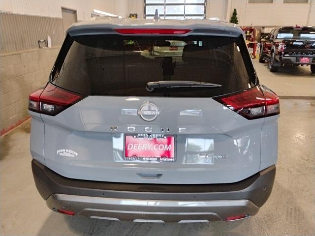 used 2023 Nissan Rogue car, priced at $31,500