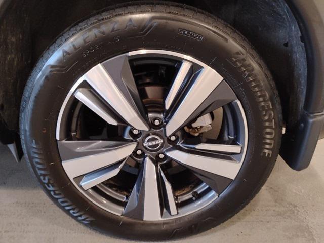 used 2023 Nissan Rogue car, priced at $31,500