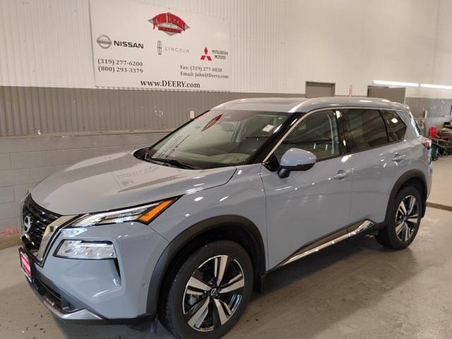 used 2023 Nissan Rogue car, priced at $31,500