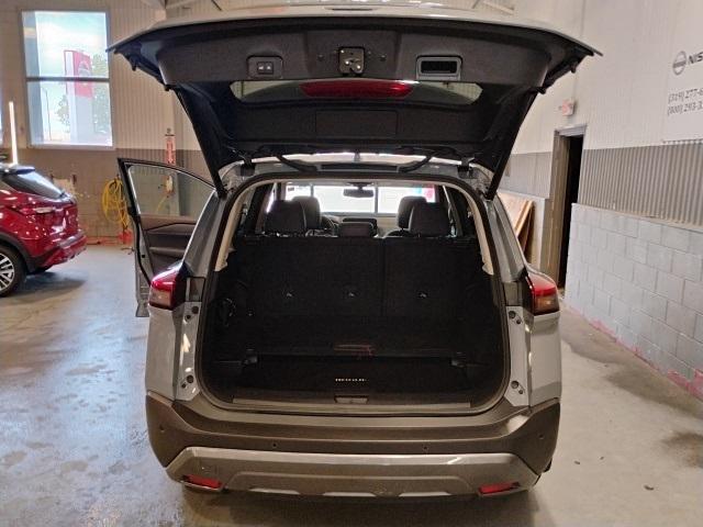 used 2023 Nissan Rogue car, priced at $31,500