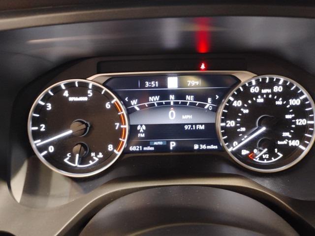 used 2023 Nissan Rogue car, priced at $31,500