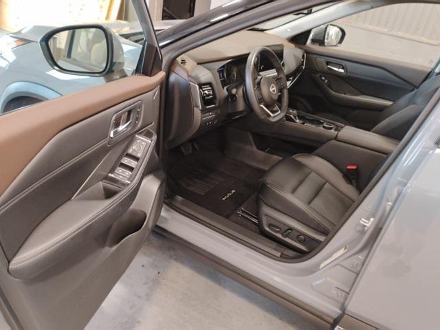 used 2023 Nissan Rogue car, priced at $31,500