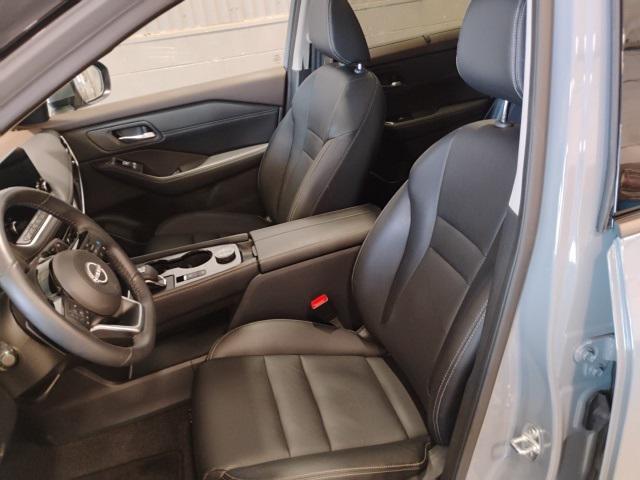 used 2023 Nissan Rogue car, priced at $31,500