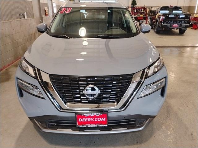 used 2023 Nissan Rogue car, priced at $31,500