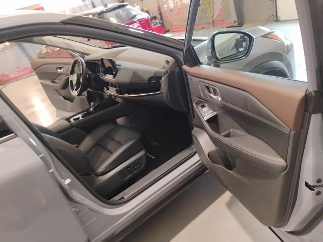 used 2023 Nissan Rogue car, priced at $31,500