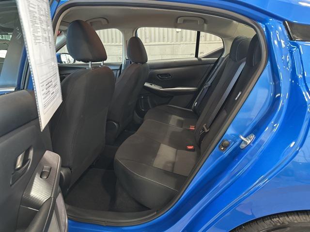 used 2025 Nissan Sentra car, priced at $20,399