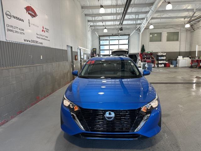 used 2025 Nissan Sentra car, priced at $20,399