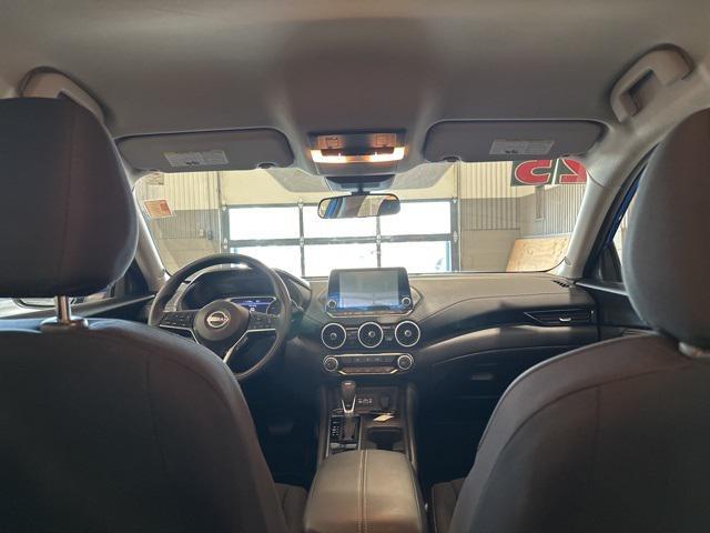 used 2025 Nissan Sentra car, priced at $20,399