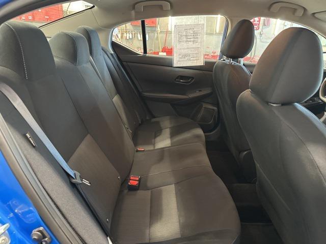 used 2025 Nissan Sentra car, priced at $20,399