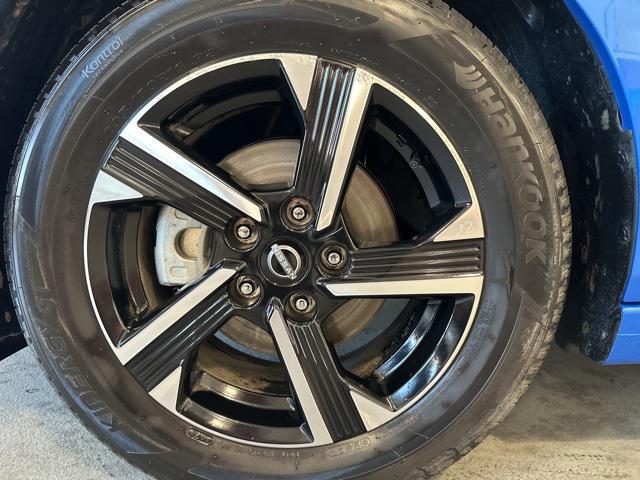 used 2025 Nissan Sentra car, priced at $20,399