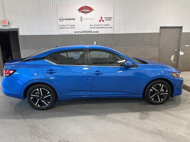 used 2025 Nissan Sentra car, priced at $20,399