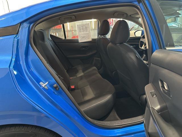 used 2025 Nissan Sentra car, priced at $20,399