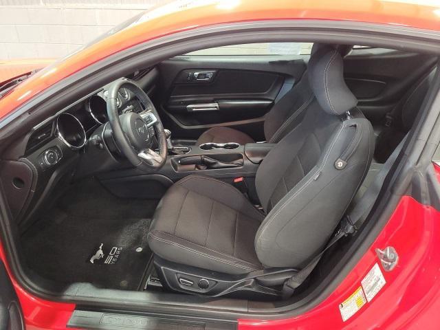 used 2015 Ford Mustang car, priced at $19,995