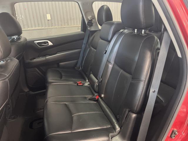 used 2015 Nissan Pathfinder car, priced at $8,995