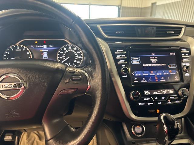 used 2020 Nissan Murano car, priced at $23,995