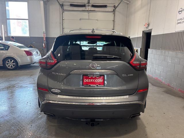 used 2020 Nissan Murano car, priced at $23,995