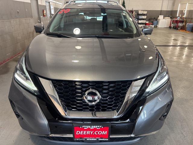 used 2020 Nissan Murano car, priced at $23,995