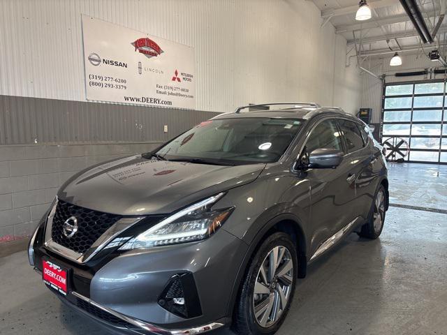 used 2020 Nissan Murano car, priced at $23,995